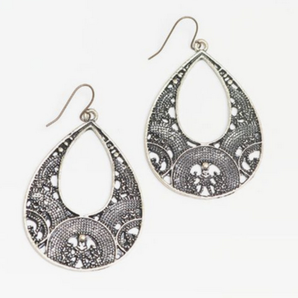Malacca Earrings